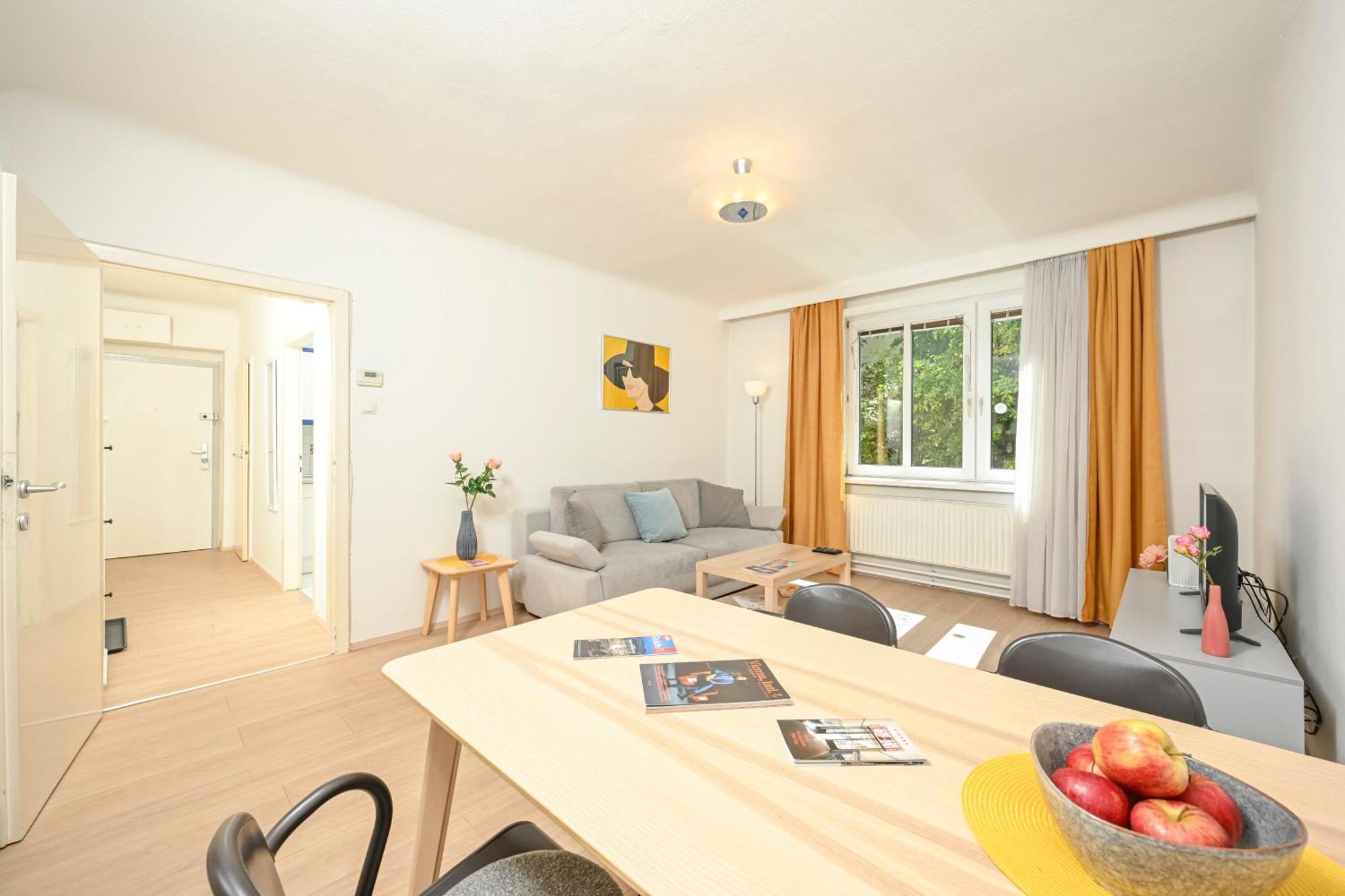 Szene Wien Apartment المظهر الخارجي الصورة