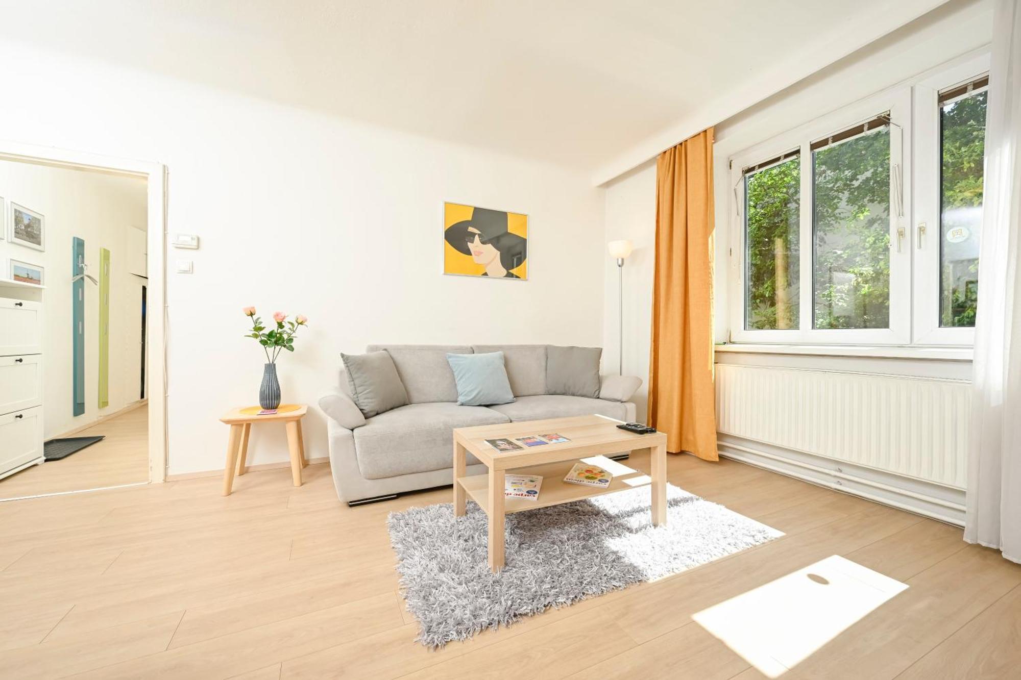 Szene Wien Apartment المظهر الخارجي الصورة