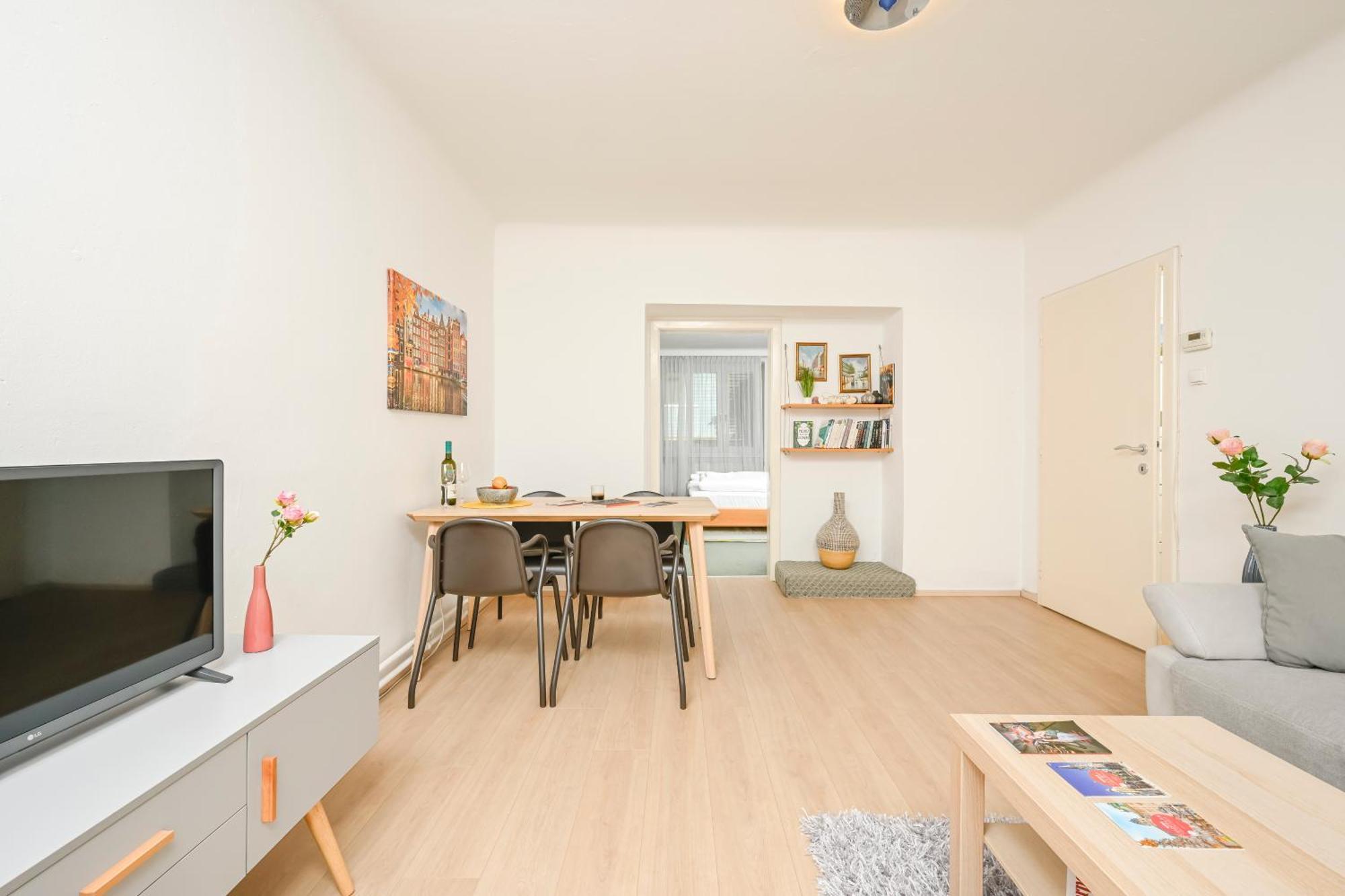 Szene Wien Apartment المظهر الخارجي الصورة