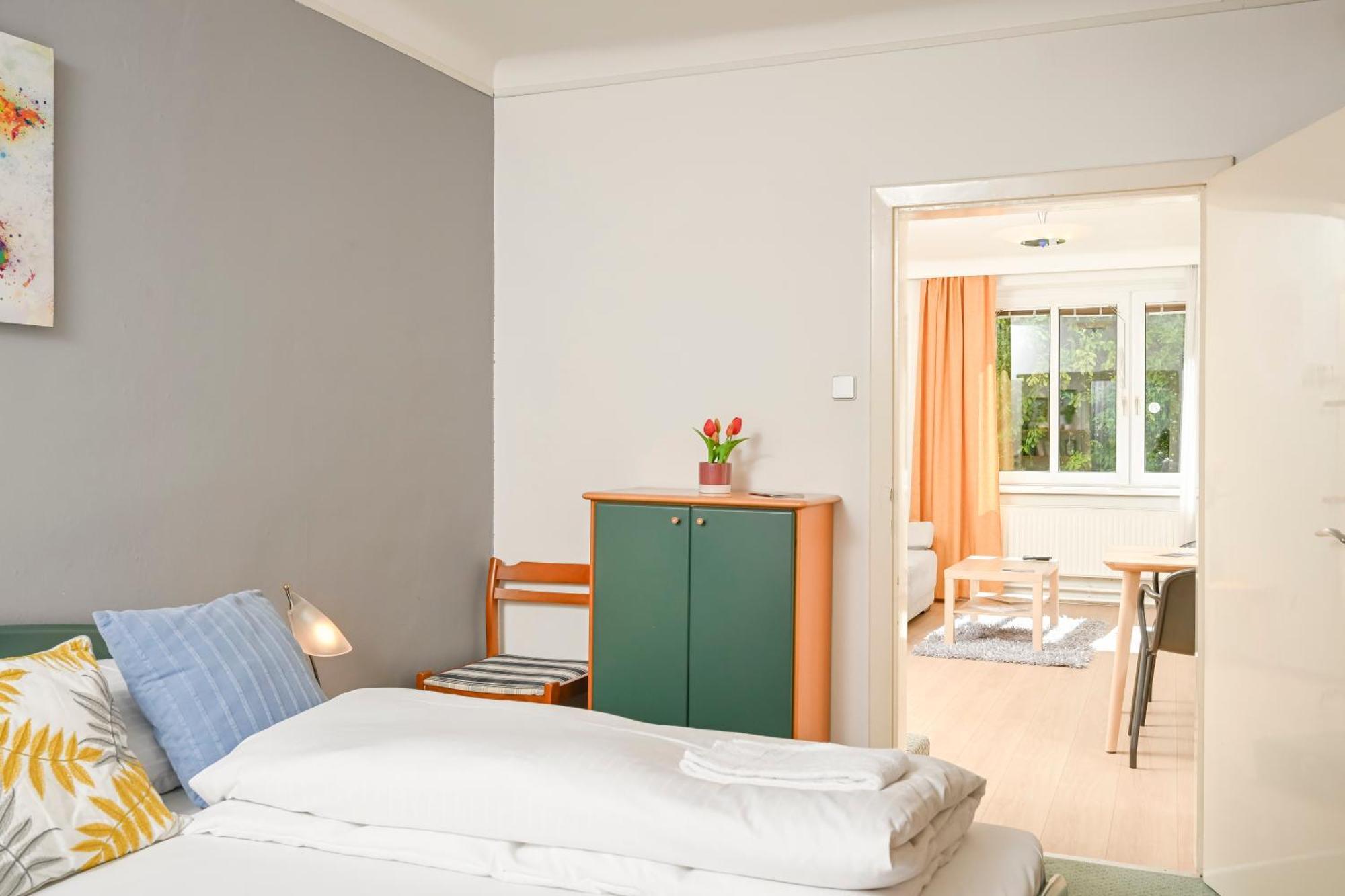 Szene Wien Apartment المظهر الخارجي الصورة