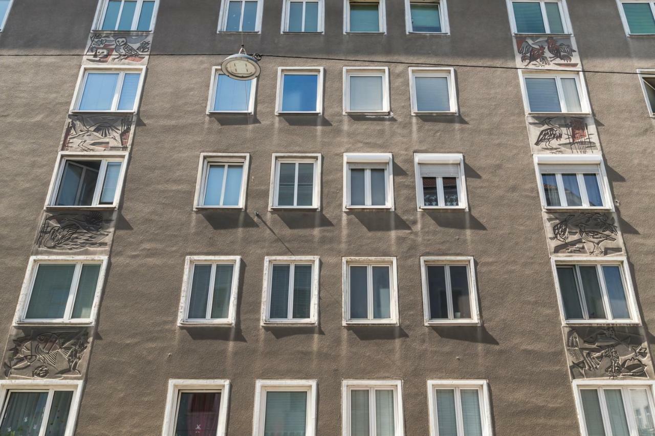 Szene Wien Apartment المظهر الخارجي الصورة