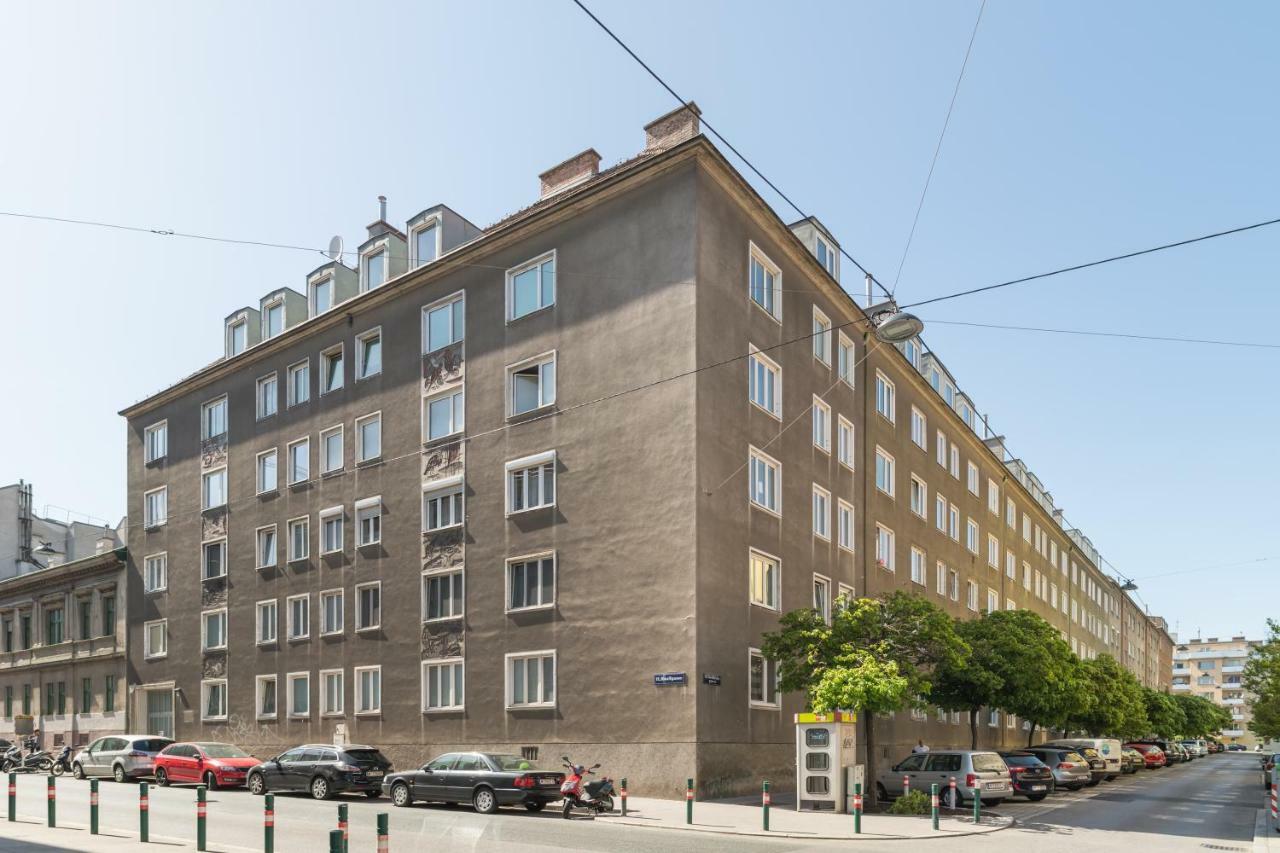 Szene Wien Apartment المظهر الخارجي الصورة