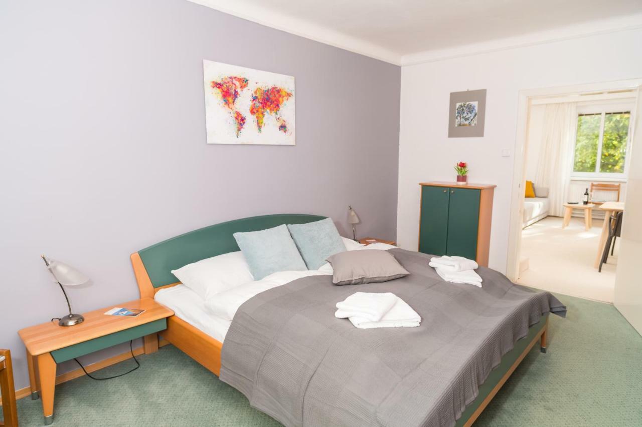 Szene Wien Apartment المظهر الخارجي الصورة