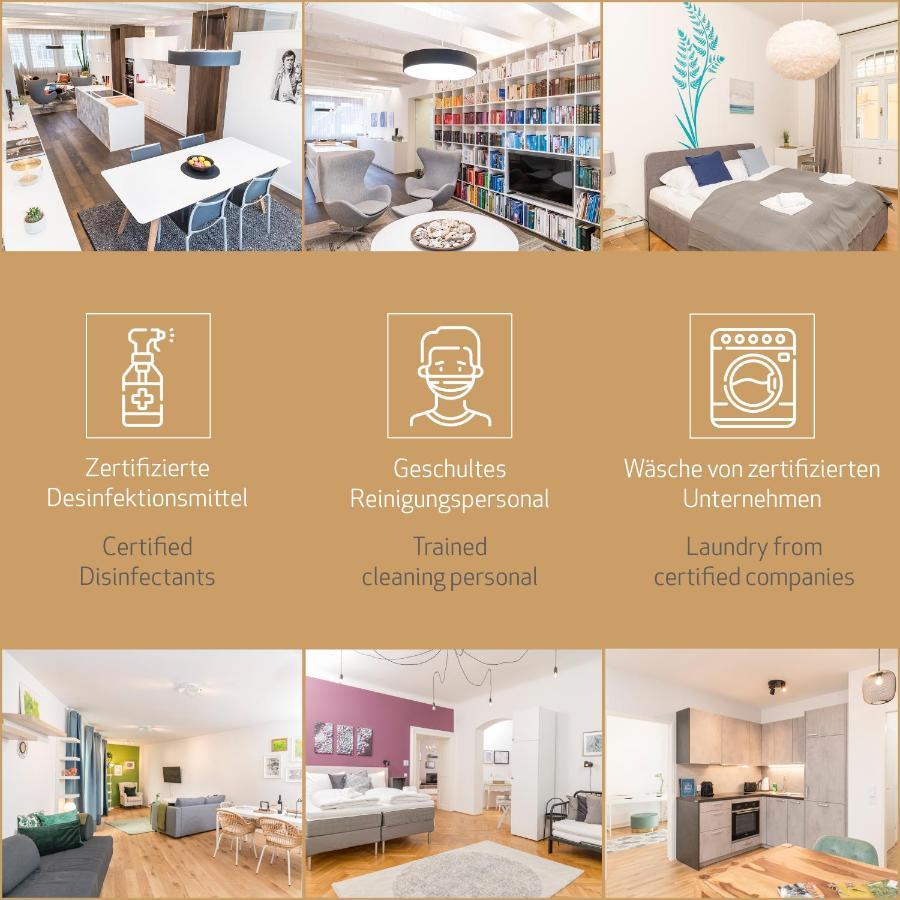 Szene Wien Apartment المظهر الخارجي الصورة